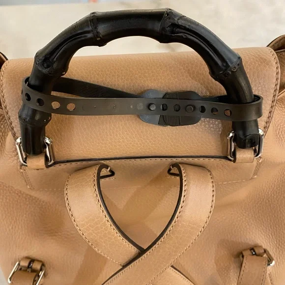 ❌ sold - 💯 GUCCI backpack - Picture 2 of 15